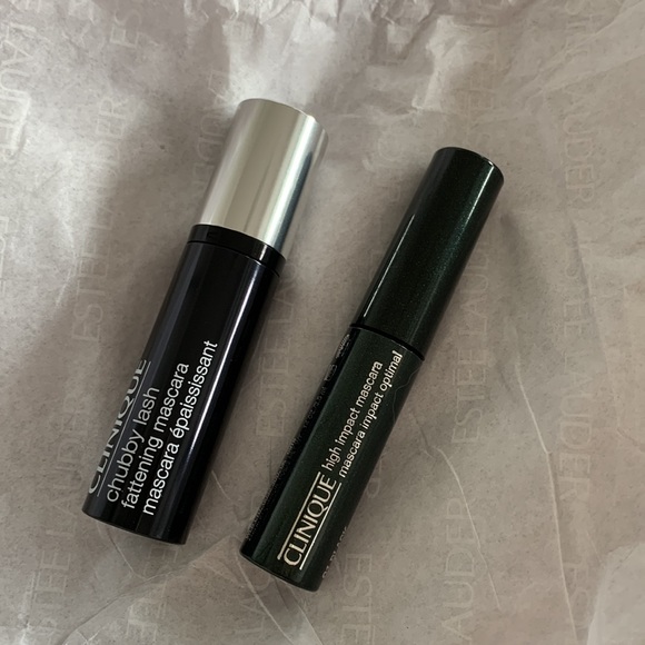 Clinique mascaras - Picture 1 of 2